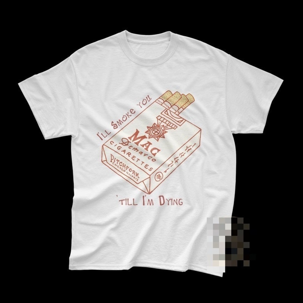 Mac Demarco Exclusive T-Shirt - Unisex Indie Music Shirt